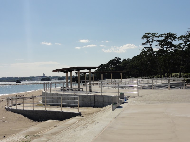 桂島海水浴場